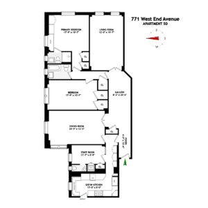 Zweben-Team-Top-Upper-East-Side-Realtor-771 West End Ave 5D-web-00-Floorplan