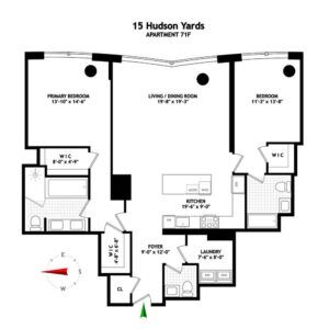 Zweben-Team-Top-New-York-Realtor-15-Hudson-Yards-71F-floorplan